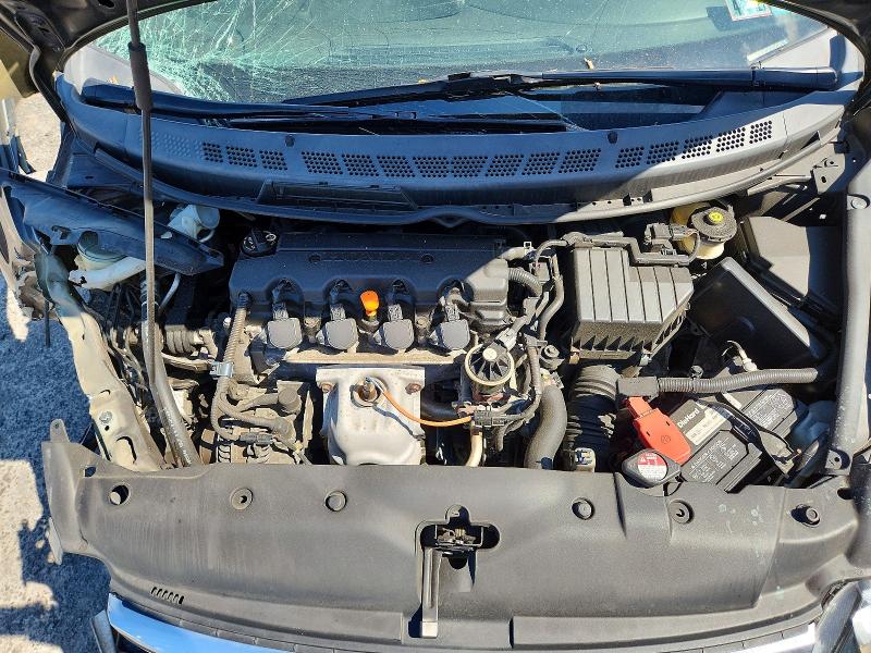 Продажа на аукционе авто 2009 Honda Civic, vin: 2HGFA16589H302100, номер лота: 57257256
