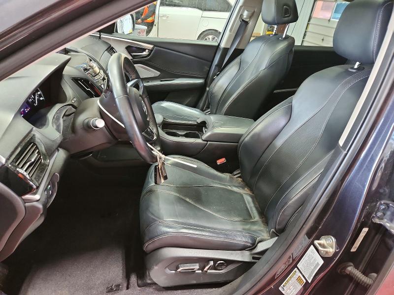 58223146 :رقم المزاد ، 5J8TC2H52KL025890 vin ، 2019 Acura Rdx مزاد بيع
