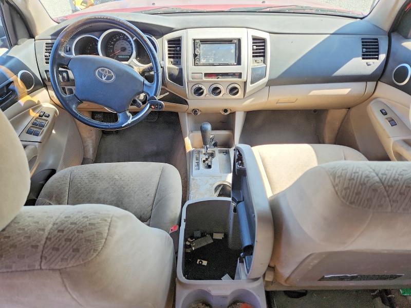 Продажа на аукционе авто 2006 Toyota Tacoma, vin: 3TMJU62N26M012712, номер лота: 58620426