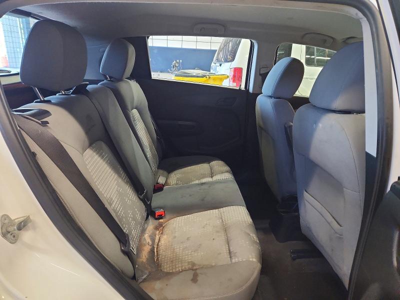 56901126 :رقم المزاد ، 1G1JG6SH7J4132925 vin ، 2018 Chevrolet Sonic مزاد بيع