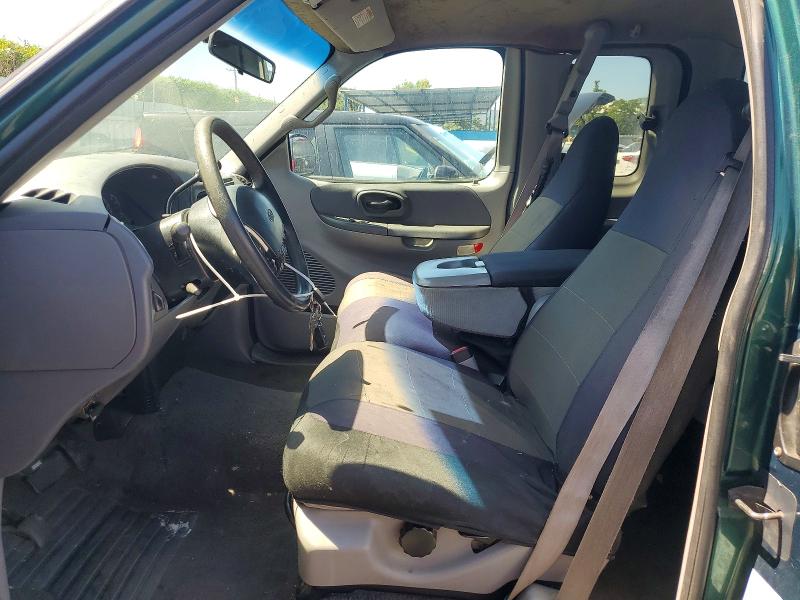 56974326 :رقم المزاد ، 1FTZX1727XNA12854 vin ، 1999 Ford F150 مزاد بيع