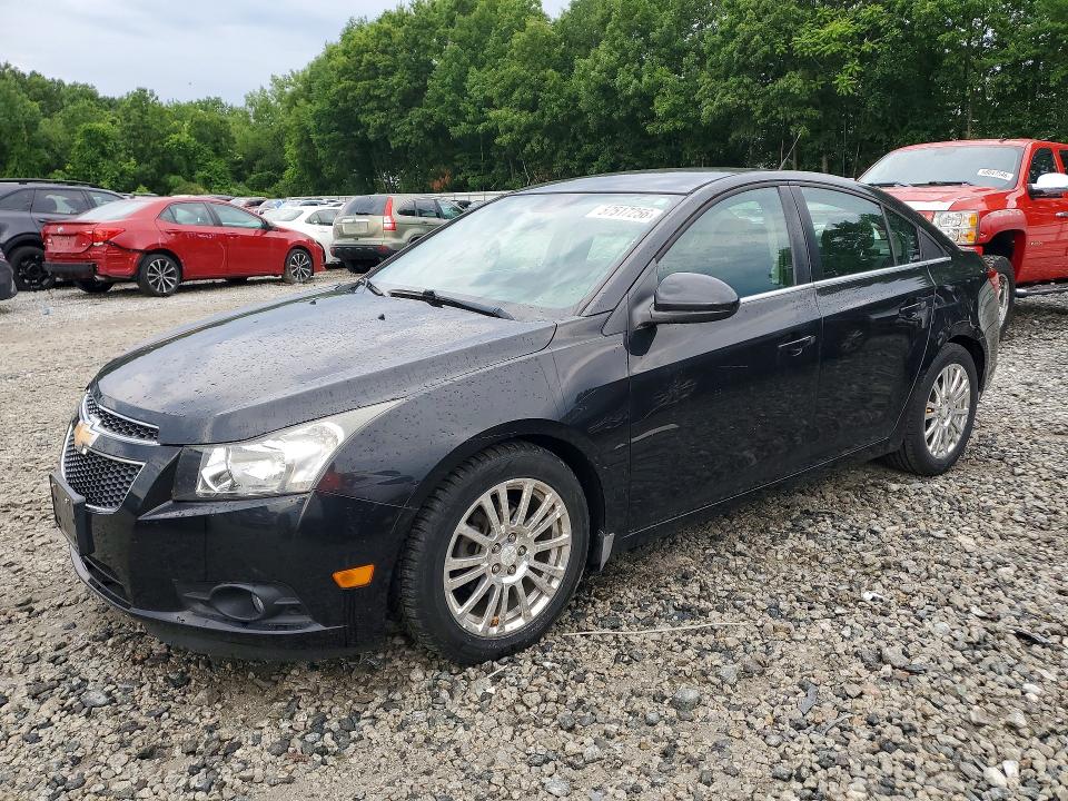 57517256 :رقم المزاد ، 1G1PH5SB8E7239581 vin ، 2014 Chevrolet Cruze مزاد بيع