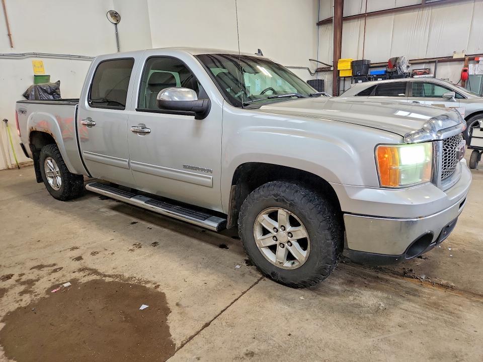 Aukcja sprzedaży 2012 Gmc Sierra, vin: 3GTP2VE71CG302733, numer aukcji: 55157086