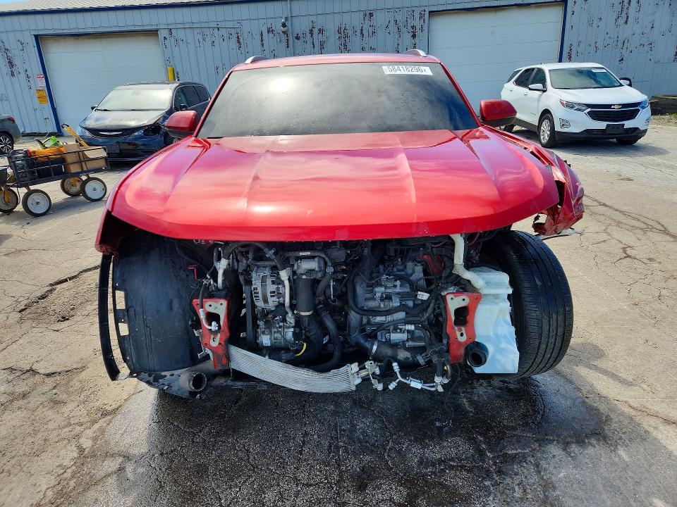 58418296 :رقم المزاد ، 1V2MC2CA6LC202061 vin ، 2020 Volkswagen Atlas Cross Sport مزاد بيع