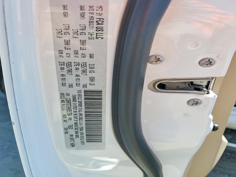 56607966 :رقم المزاد ، 1C6RR7GT2HS551754 vin ، 2017 Ram 1500 مزاد بيع