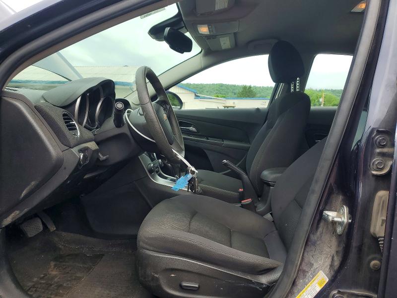 Aukcja sprzedaży 2016 Chevrolet Cruze Limited, vin: 1G1PE5SB8G7200825, numer aukcji: 56960706