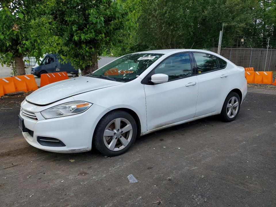 Aukcja sprzedaży 2016 Dodge Dart, vin: 1C3CDFFA7GD820846, numer aukcji: 58909516