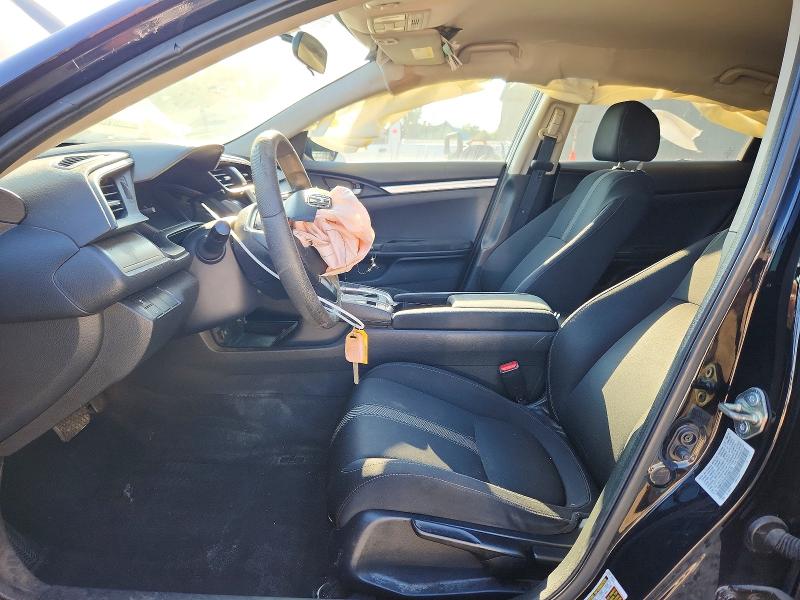 Продажа на аукционе авто 2016 Honda Civic, vin: 19XFC2F52GE080175, номер лота: 58649216