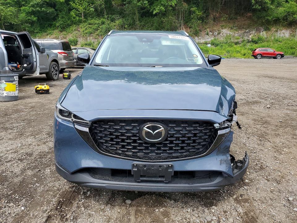 2022 Mazda Cx-5 მანქანა იყიდება აუქციონზე, vin: JM3KFBCM3N0646732, აუქციონის ნომერი: 58022326