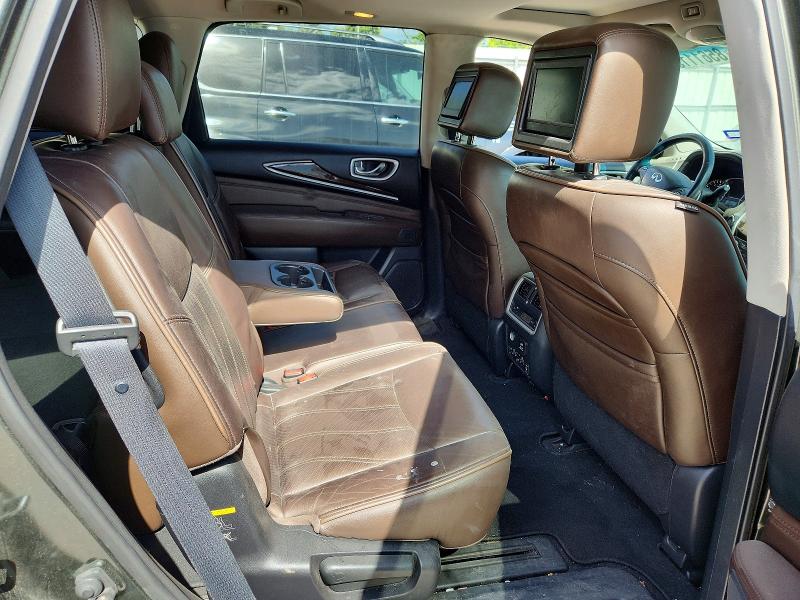 Aukcja sprzedaży 2013 Infiniti Jx35, vin: 5N1AL0MM2DC300129, numer aukcji: 85611155