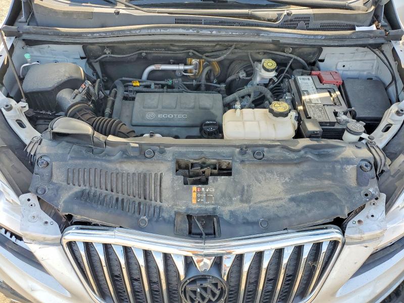 Продаж на аукціоні авто 2016 Buick Encore, vin: KL4CJBSB4GB735609, номер лоту: 55776496