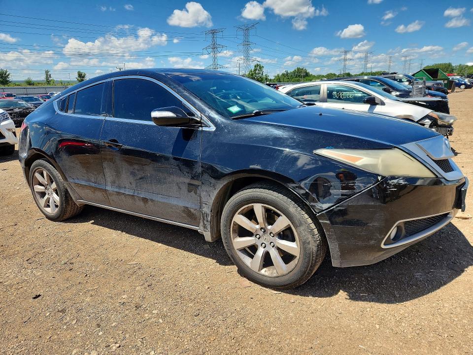 2011 Acura Zdx მანქანა იყიდება აუქციონზე, vin: 2HNYB1H42BH500261, აუქციონის ნომერი: 57026076