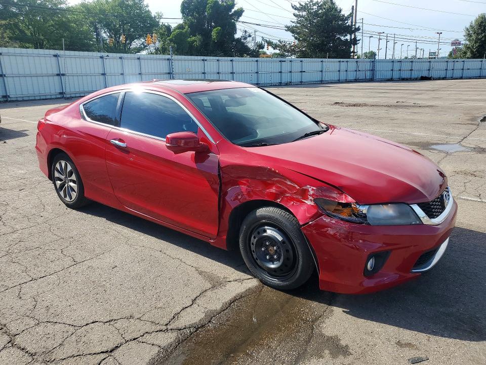 57383826 :رقم المزاد ، 1HGCT1B88FA005934 vin ، 2015 Honda Accord مزاد بيع