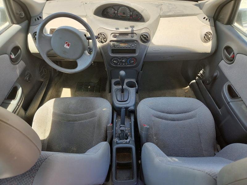 56696086 :رقم المزاد ، 1G8AG52F33Z116012 vin ، 2003 Saturn Ion مزاد بيع