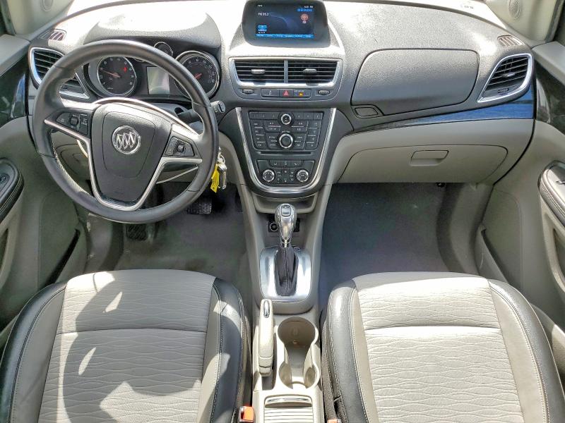 Продажа на аукционе авто 2016 Buick Encore, vin: KL4CJ1SM6GB749524, номер лота: 57924296