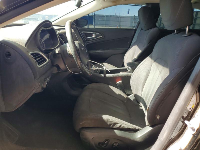 Продаж на аукціоні авто 2015 Chrysler 200, vin: 1C3CCCAB8FN533316, номер лоту: 58128166