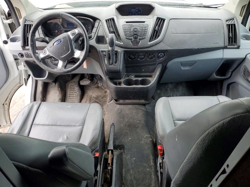 54327466 :رقم المزاد ، 1FTYE1ZM8GKA16459 vin ، 2016 Ford Transit مزاد بيع