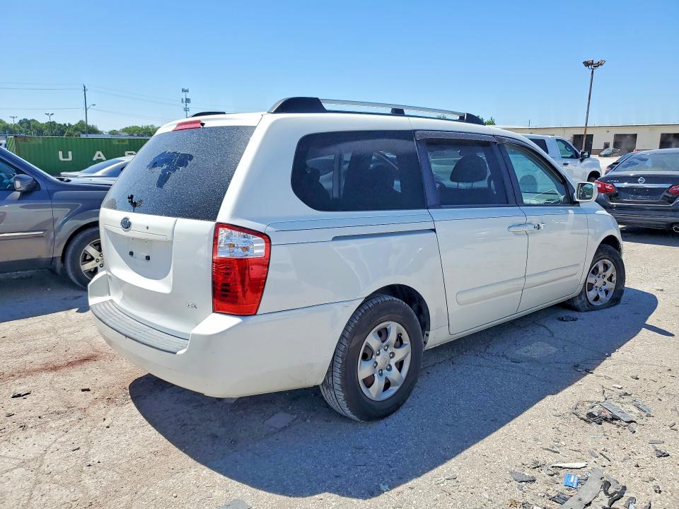 Aukcja sprzedaży 2006 Kia Sedona, vin: KNDMB233466031383, numer aukcji: 55800516