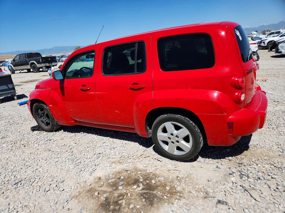 55718926 :رقم المزاد ، 3GNBABDB4AS626942 vin ، 2010 Chevrolet Hhr مزاد بيع