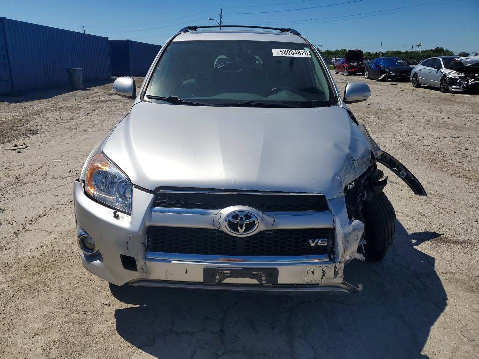 Aukcja sprzedaży 2010 Toyota Rav4, vin: 2T3DK4DV6AW035597, numer aukcji: 58004826