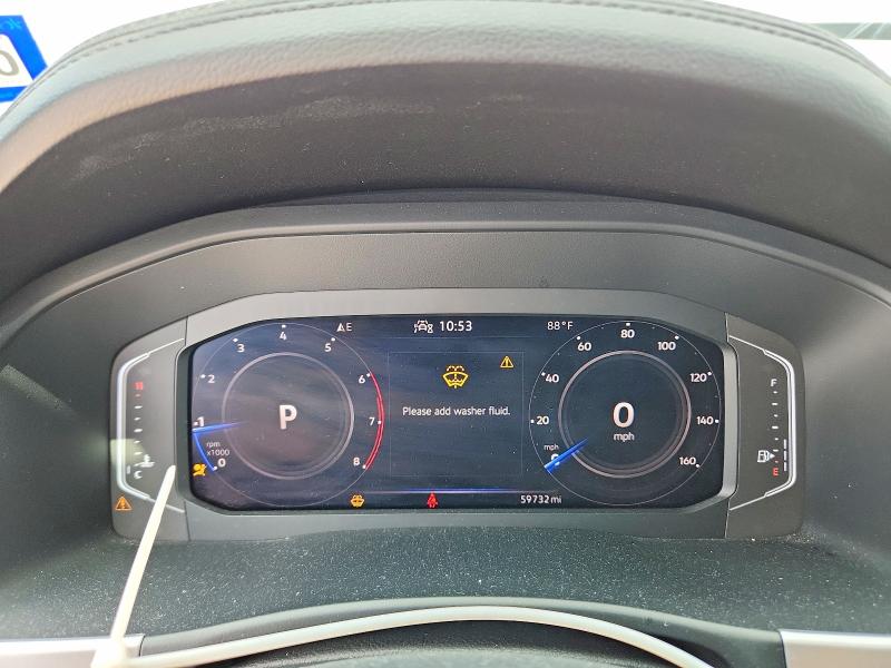 Продаж на аукціоні авто 2022 Volkswagen Atlas Cross Sport, vin: 1V2WE2CA8NC217232, номер лоту: 56606606