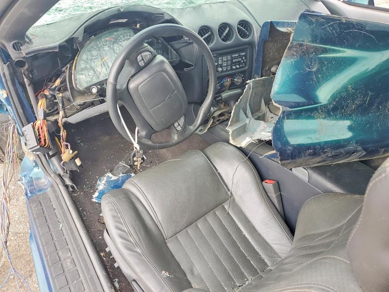 Продажа на аукционе авто 1999 Pontiac Firebird, vin: 2G2FV22G9X2218016, номер лота: 58056086