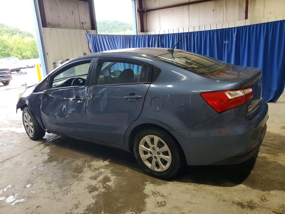 Aukcja sprzedaży 2016 Kia Rio, vin: KNADM4A37G6603389, numer aukcji: 56735816
