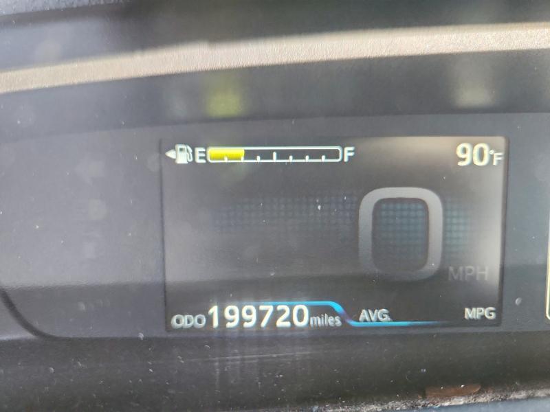 55787586 :رقم المزاد ، JTDKARFU6H3531492 vin ، 2017 Toyota Prius مزاد بيع