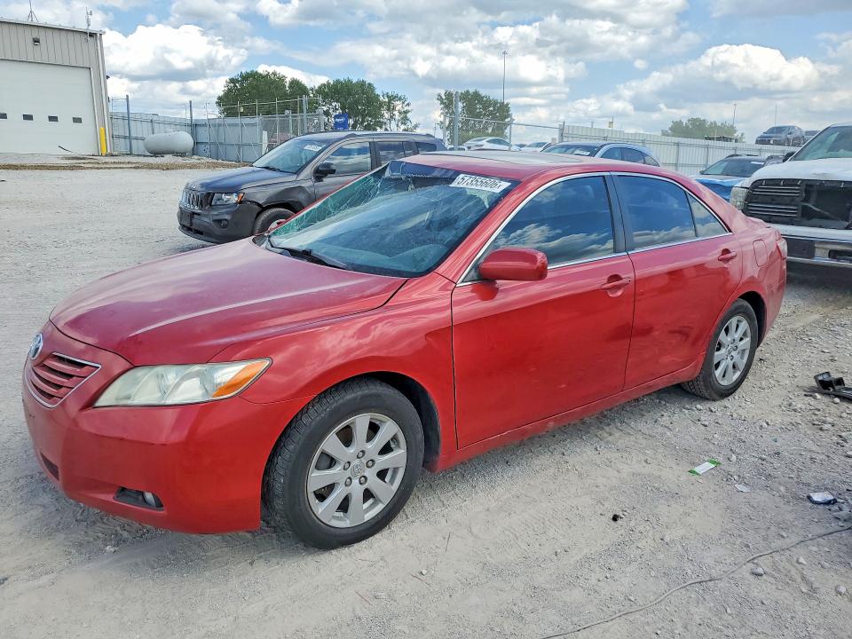 Aukcja sprzedaży 2009 Toyota Camry, vin: 4T1BK46K99U093301, numer aukcji: 57355606