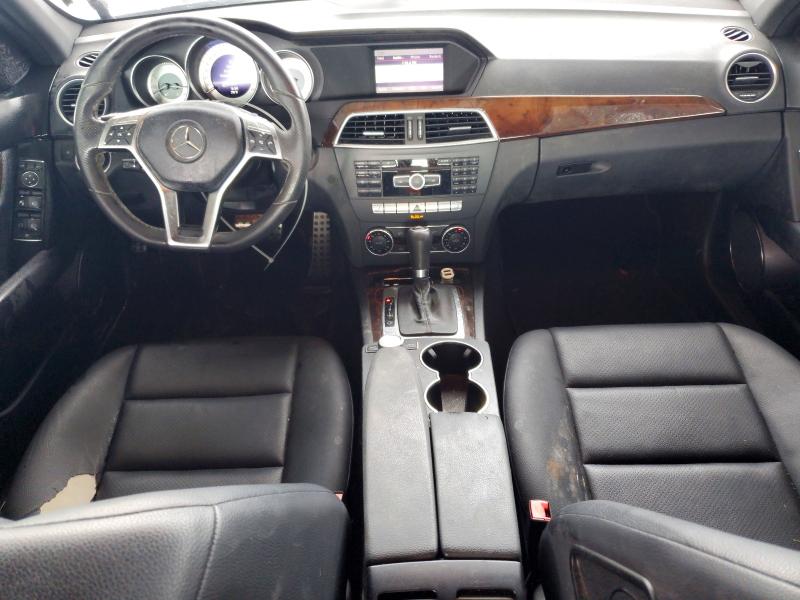2013 Mercedes-benz C მანქანა იყიდება აუქციონზე, vin: WDDGF4HBXDR298476, აუქციონის ნომერი: 57296616