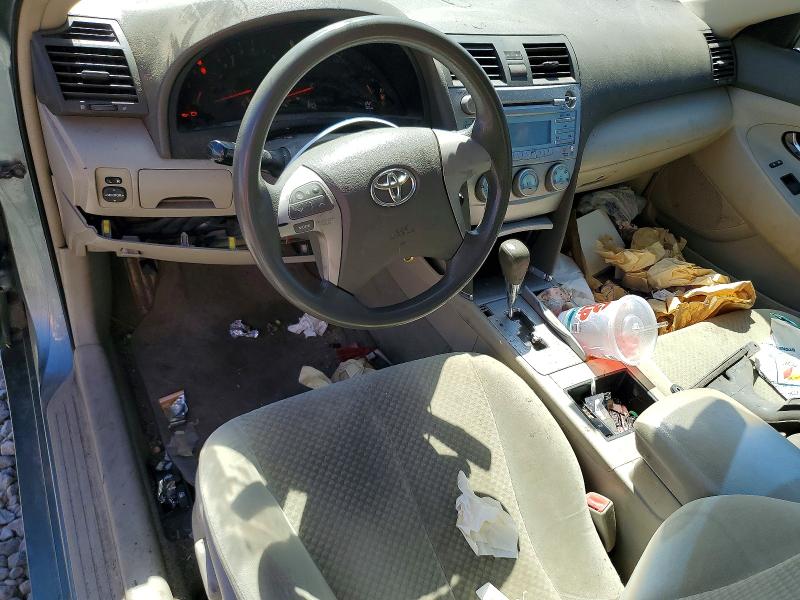 2007 Toyota Camry მანქანა იყიდება აუქციონზე, vin: 4T1BE46K57U580080, აუქციონის ნომერი: 57417216