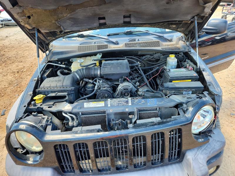 57543796 :رقم المزاد ، 1J4GK48K82W368491 vin ، 2002 Jeep Liberty مزاد بيع