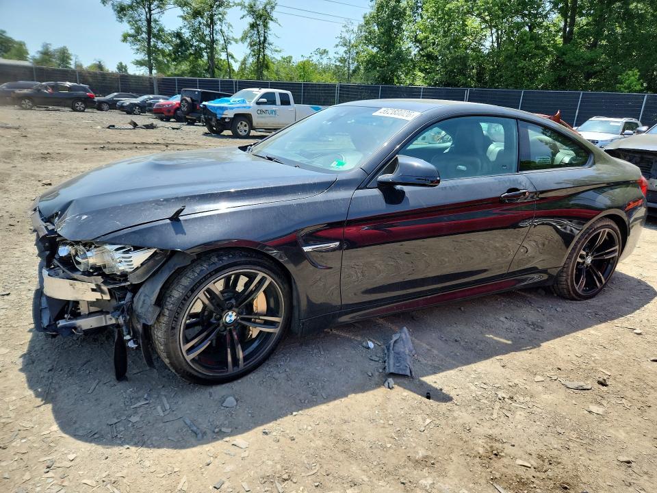 2015 Bmw M4 მანქანა იყიდება აუქციონზე, vin: WBS3R9C55FK331046, აუქციონის ნომერი: 59288026