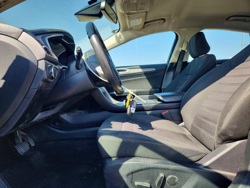 56412806 :رقم المزاد ، 3FA6P0LU4LR267348 vin ، 2020 Ford Fusion مزاد بيع