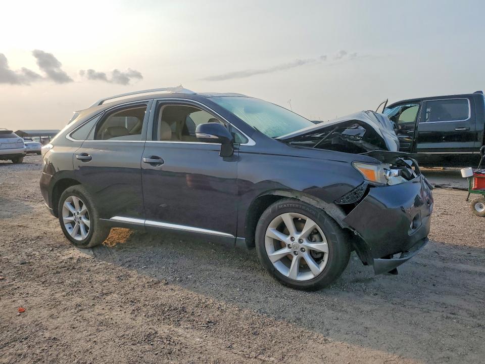 Aukcja sprzedaży 2010 Lexus Rx, vin: 2T2ZK1BA6AC028482, numer aukcji: 58639886
