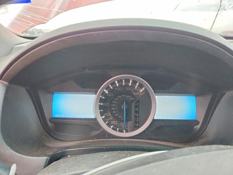 55460136 :رقم المزاد ، 1FM5K7D81EGA85627 vin ، 2014 Ford Explorer مزاد بيع