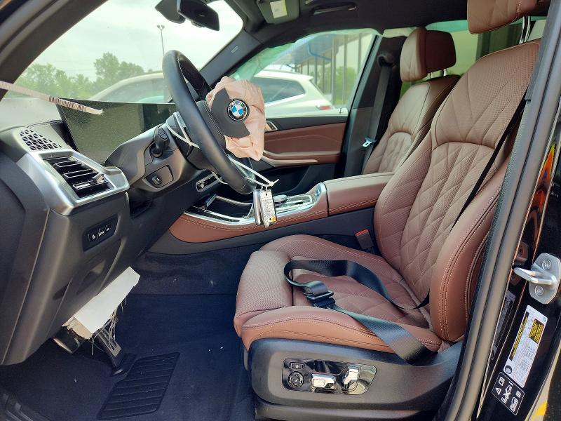 54674206 :رقم المزاد ، 5UX23EU0XT9286669 vin ، 2026 Bmw X5 مزاد بيع