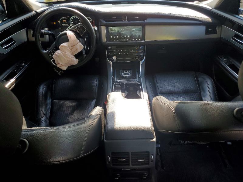 2016 Jaguar Xf მანქანა იყიდება აუქციონზე, vin: SAJBK4BV8GCY20386, აუქციონის ნომერი: 58369376