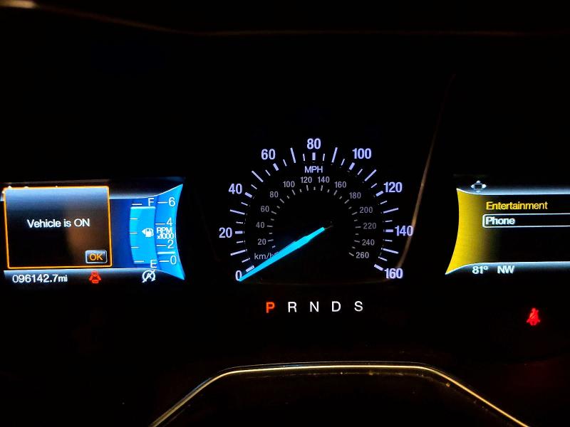 Продажа на аукционе авто 2018 Ford Fusion, vin: 3FA6P0HD8JR218367, номер лота: 79134285