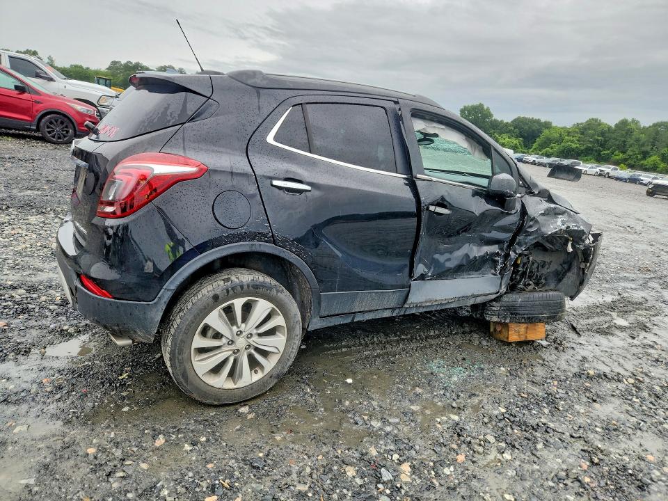 Продаж на аукціоні авто 2020 Buick Encore, vin: KL4CJASB9LB344007, номер лоту: 57148236