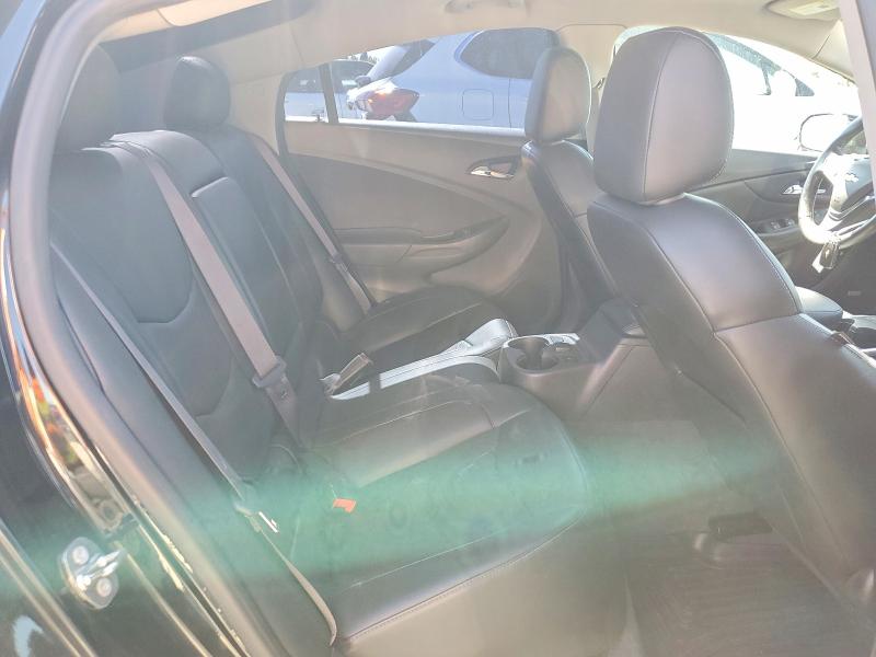 Продаж на аукціоні авто 2017 Chevrolet Volt, vin: 1G1RD6S58HU217218, номер лоту: 58320526