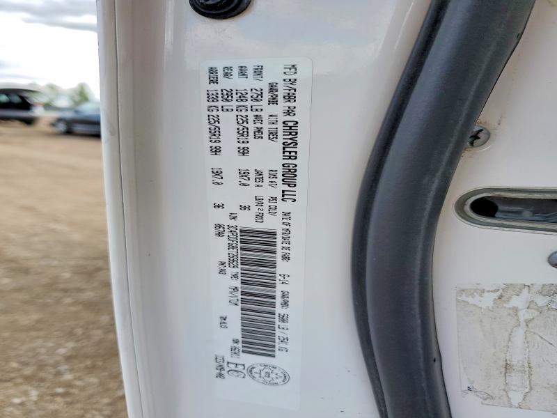 Продажа на аукционе авто 2014 Dodge Journey, vin: 3C4PDDFG8ET269629, номер лота: 58307966
