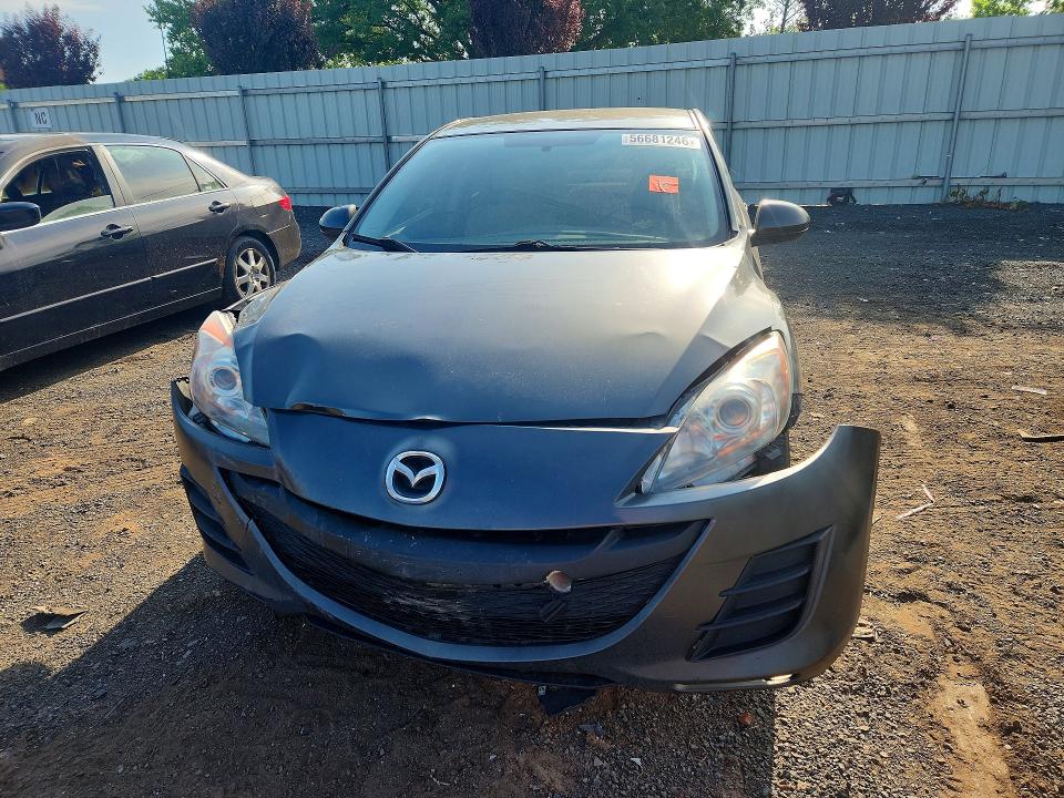 2011 Mazda 3 მანქანა იყიდება აუქციონზე, vin: JM1BL1VG8B1369407, აუქციონის ნომერი: 56681246