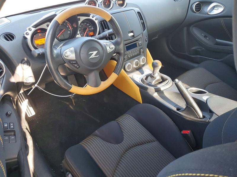 Aukcja sprzedaży 2019 Nissan 370z, vin: JN1AZ4EH0KM420680, numer aukcji: 57783446