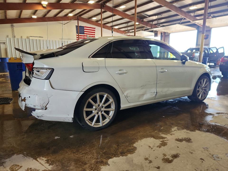 Продаж на аукціоні авто 2015 Audi A3, vin: WAUEFGFF4F1057360, номер лоту: 55974056