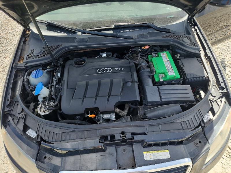 57346296 :رقم المزاد ، WAUKJAFM2BA059115 vin ، 2011 Audi A3 مزاد بيع
