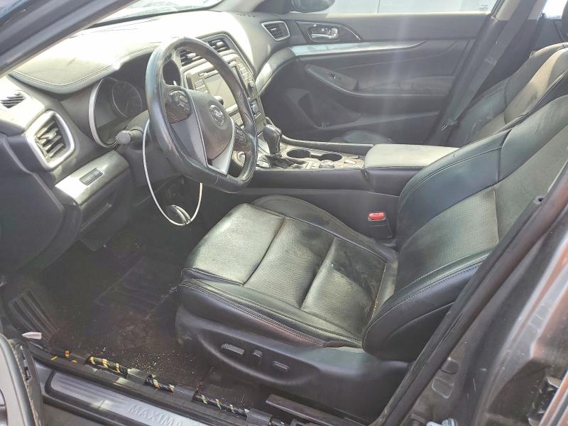 Aukcja sprzedaży 2021 Nissan Maxima, vin: 1N4AA6CV5MC504355, numer aukcji: 55776336