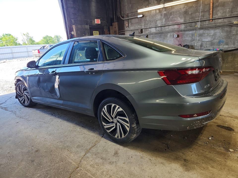 2021 Volkswagen Jetta მანქანა იყიდება აუქციონზე, vin: 3VWE57BU6MM087922, აუქციონის ნომერი: 56810406