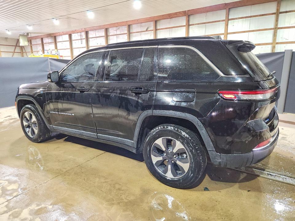 2024 Jeep Grand Cherokee მანქანა იყიდება აუქციონზე, vin: 1C4RJYB60R8518662, აუქციონის ნომერი: 56479626