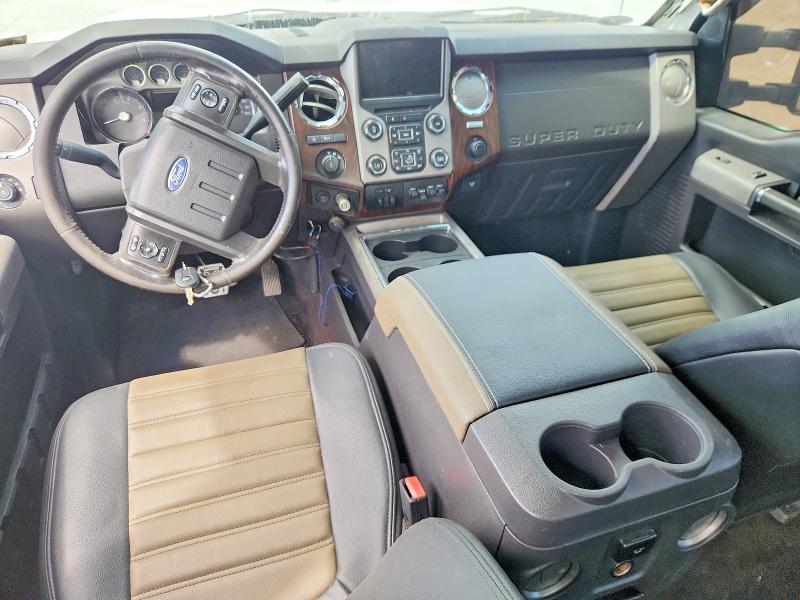 Продажа на аукционе авто 2015 Ford F250, vin: 1FT7W2BTXFED62722, номер лота: 57016136